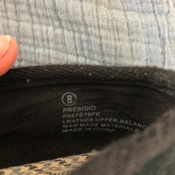 Roxy 8 ‘Pricidio’ Leather upper Slip On - Picture 3 of 6